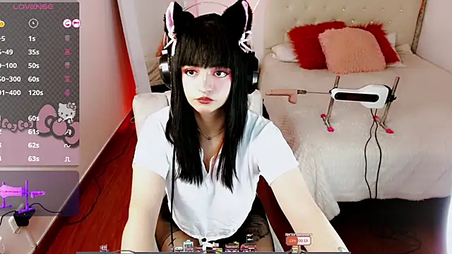 Lunyhose online show from November 17, 8:31 pm