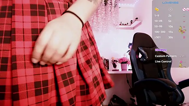 Lunyhose online show from February 19, 9:02 pm