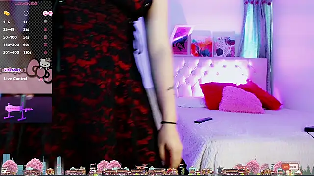 Lunyhose online show from November 4, 8:36 pm