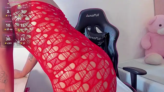 kate lua online show from October 4, 1:06 pm