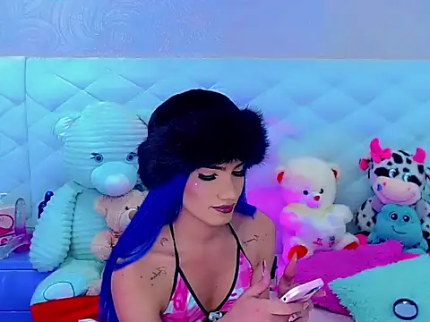 hanna sweett34 online show from September 20, 7:45 pm