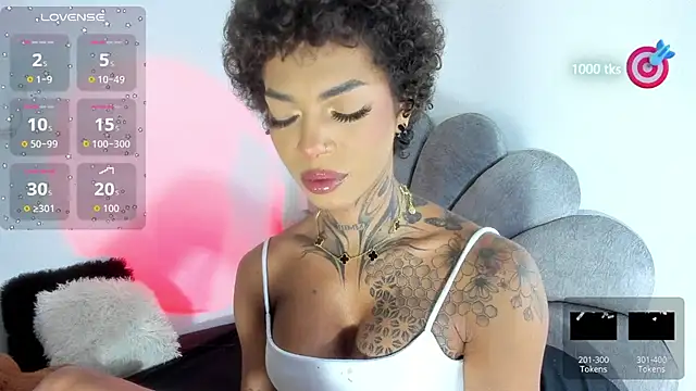 michell danna online show from November 17, 12:11 am