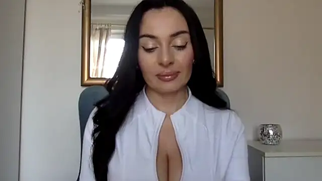 StellaSensual online show from March 4, 8:21 am