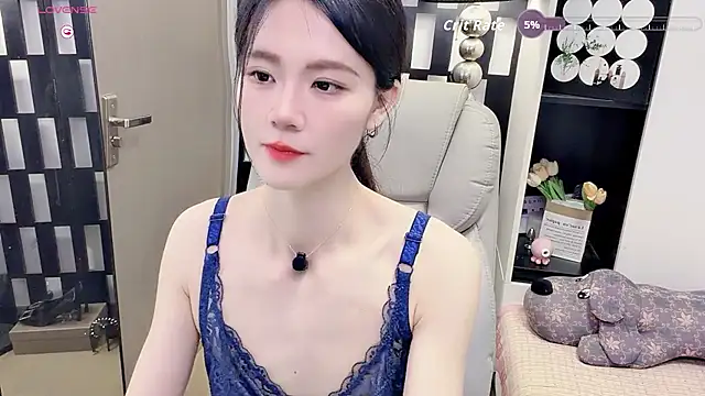 Yueyue-MM online show from June 3, 2:33 pm
