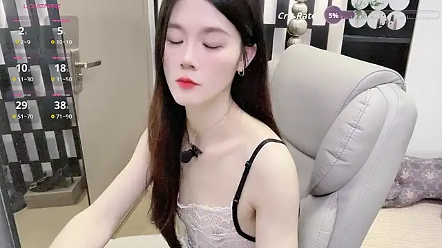 Yueyue-MM online show from March 15, 2:46 am