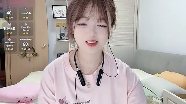 DDDDDoremi online show from October 11, 2:38 am