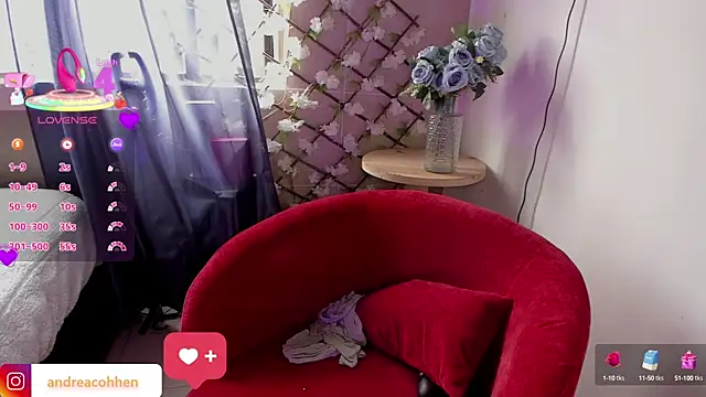 andrea-cohen online show from September 22, 2:59 pm