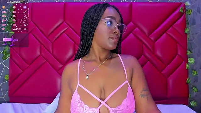 HannaaGates online show from February 17, 1:49 am