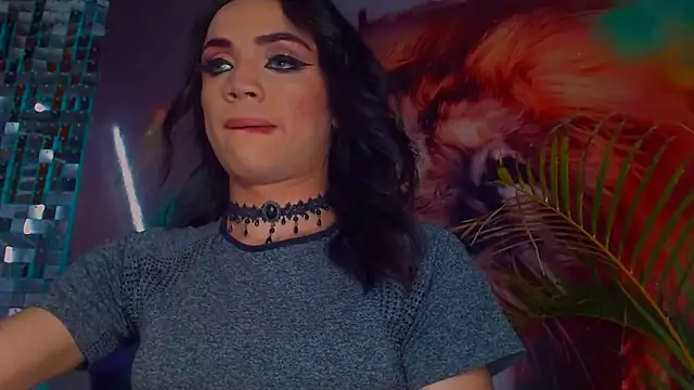 Cristal Gem1 online show from October 7, 7:07 pm