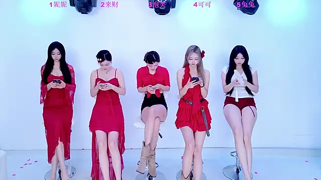 XingKong107 online show from October 19, 4:03 am