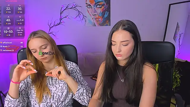 keylas moan online show from October 13, 12:19 pm