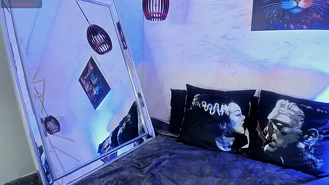 badfairy online show from February 22, 3:18 am