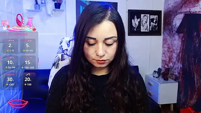 Eva Roussell online show from January 17, 2:46 pm