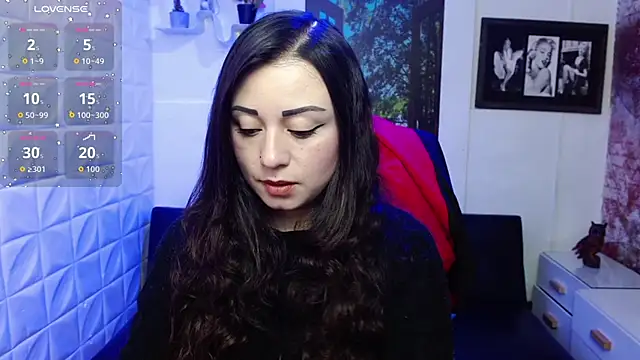 Eva Roussell online show from November 18, 3:35 pm