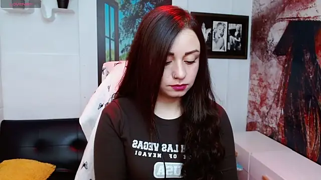 Eva Roussell online show from February 23, 4:50 pm