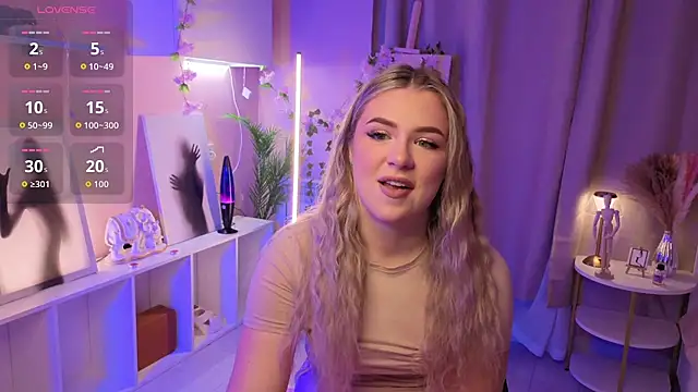 AliaBuerstatte online show from October 21, 8:02 pm