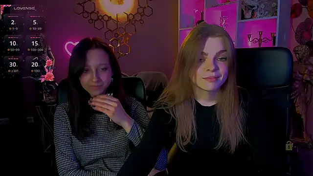 veronica bubble online show from October 12, 7:16 pm