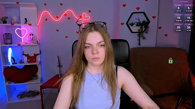 veronica bubble online show from April 1, 12:22 am