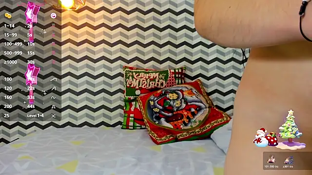 MOLLYSPENCER1 online show from December 13, 7:53 pm