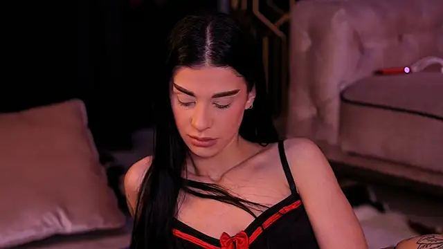 ArinaCarter online show from January 11, 6:35 pm