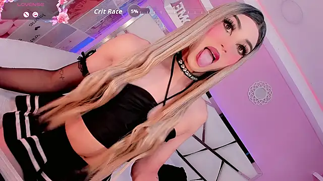 Miacuteee online show from October 9, 10:58 pm