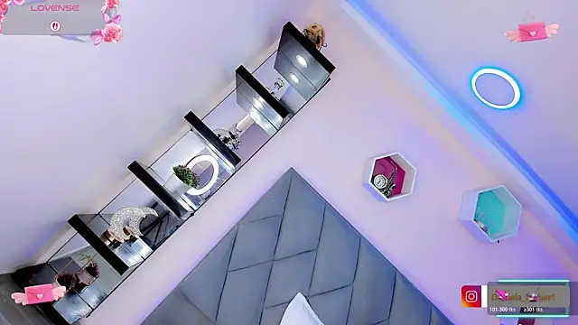 Amira Ember online show from March 29, 8:41 pm