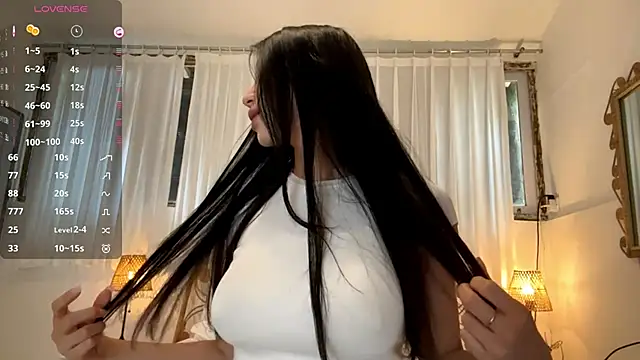 LezlieGreet online show from November 12, 5:05 am