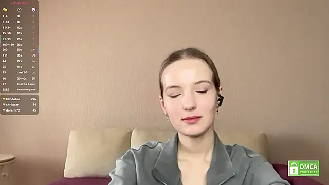 HongTomczak online show from February 17, 7:40 am