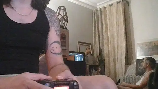 Snapshot of Titilouonlyf69 chatting on September 21, 2:10 am Titilouonlyf69 online show from September 21, 2:10 am