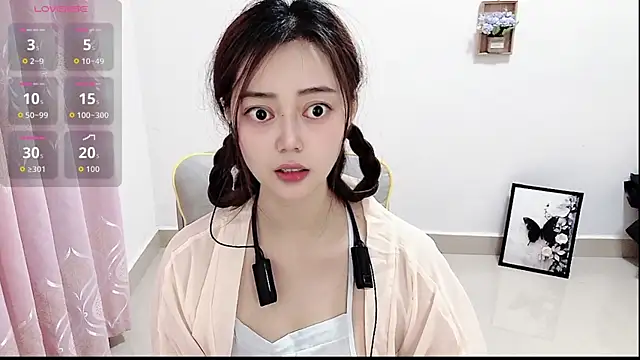 Snapshot of Abb-qiaoyi chatting on September 24, 5:23 pm Abb-qiaoyi online show from September 24, 5:23 pm