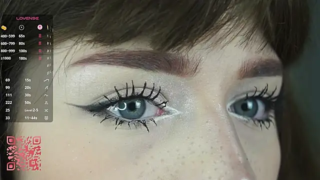 DreamyDaisy online show from September 21, 9:02 pm