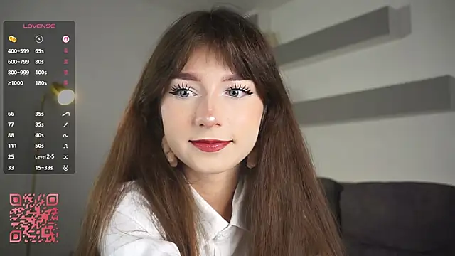 DreamyDaisy online show from September 12, 7:43 pm