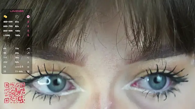 DreamyDaisy online show from September 23, 4:49 pm