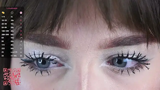 DreamyDaisy online show from October 9, 6:01 pm