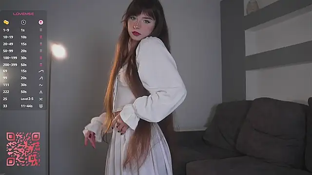 DreamyDaisy online show from October 22, 7:41 pm