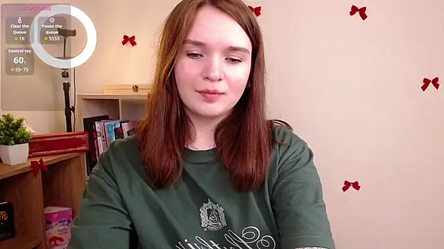 EvaJackson111 online show from December 1, 3:26 pm