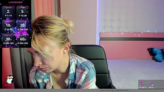 MeryMidnight online show from November 28, 7:11 am