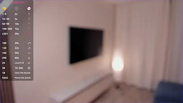 SirenaOstrem online show from November 17, 1:17 am