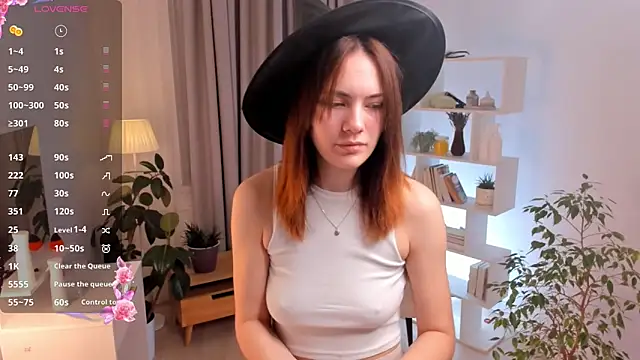 SirenaOstrem online show from November 27, 11:02 am