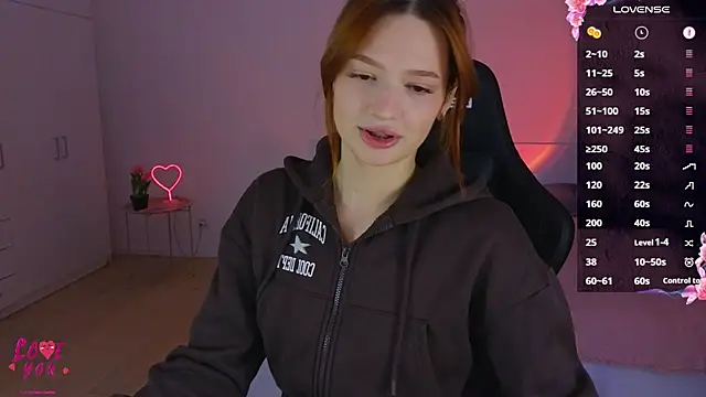 CuteAriel7 online show from January 12, 4:23 pm