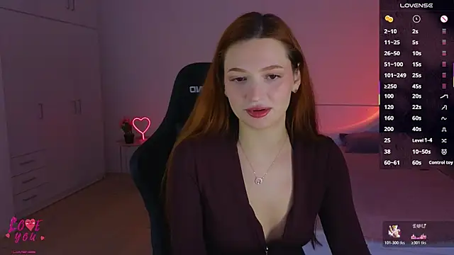 CuteAriel7 online show from December 18, 4:56 pm