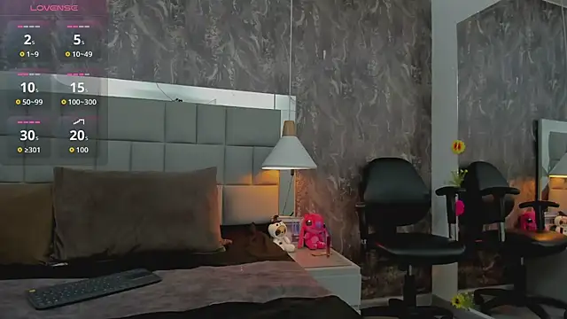 yiyisandoval online show from February 19, 8:18 pm