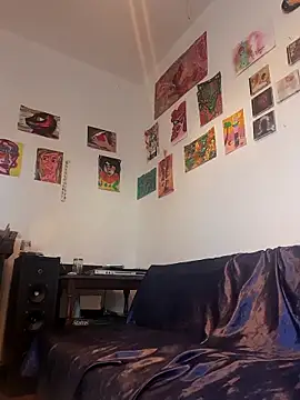 marixaballi online show from October 31, 8:46 pm