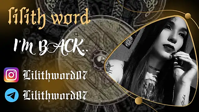 lilithword online show from December 20, 1:20 am