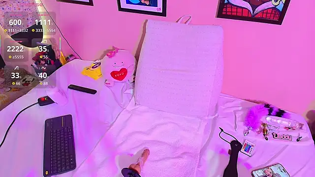 melissa blazee online show from October 2, 5:01 am