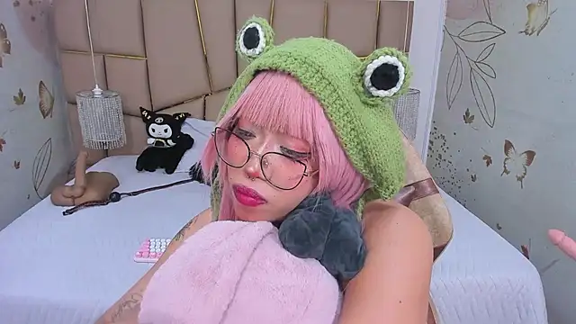 SafiroAgataaa online show from January 19, 5:03 am