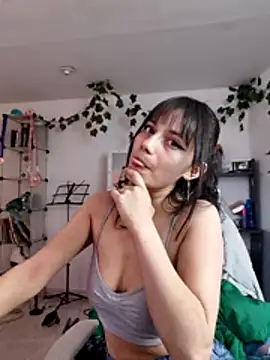 AriannaSoul online show from June 27, 9:21 pm