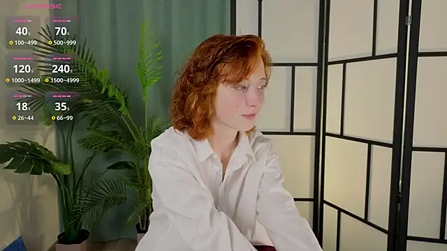 JuanaFriesz online show from September 19, 7:18 am