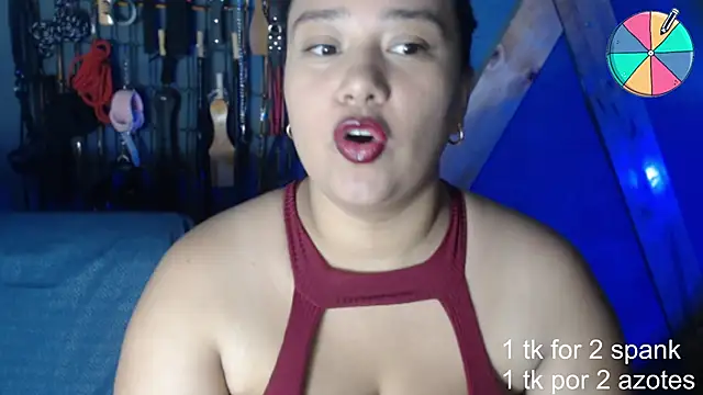 salo bdsm online show from November 30, 7:34 am