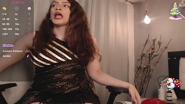 Meriiida online show from November 30, 3:32 am